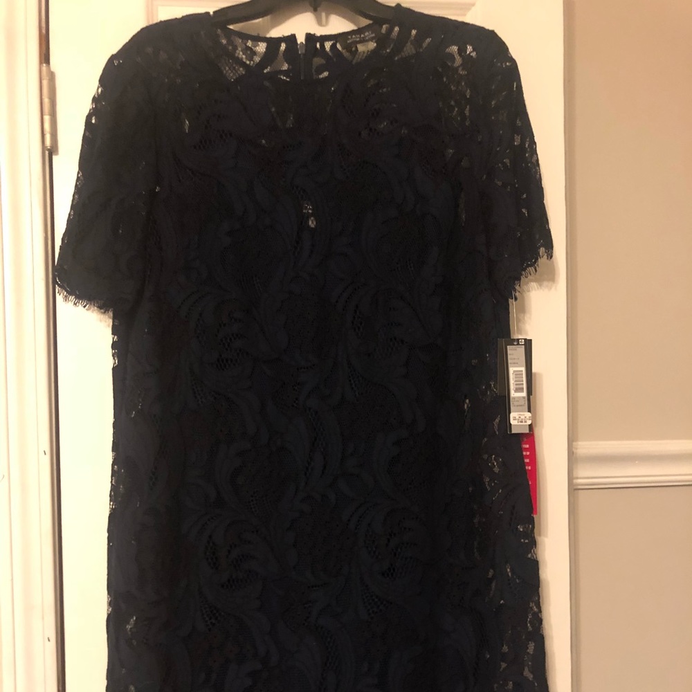 Dress, great for fall wedding or special occasion